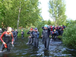 Midsummer Triathlon Grossensee 305